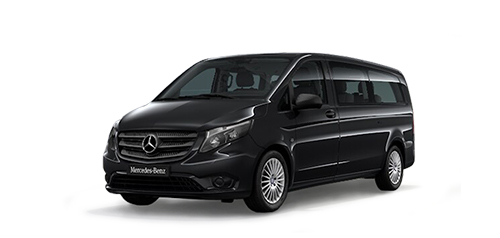 Mini Van — Mercedes-Benz Vito
