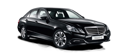 Taxi — Mercedes-Benz E-Class